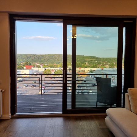Apartament In Complex Rezidential Râmnicu Vâlcea Exteriér fotografie