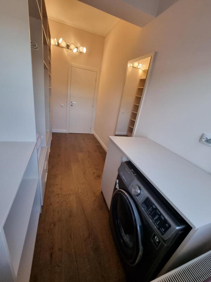 Apartament In Complex Rezidential Râmnicu Vâlcea Exteriér fotografie