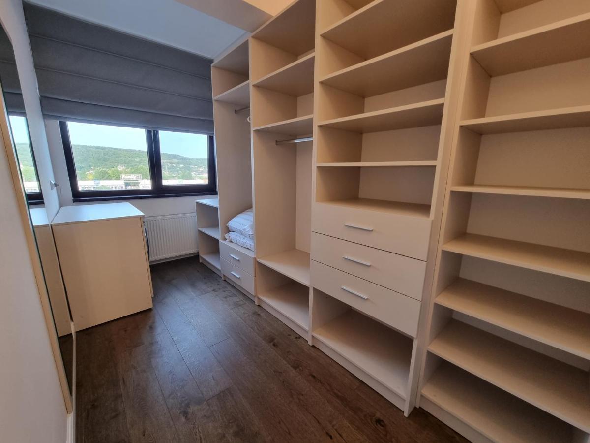 Apartament In Complex Rezidential Râmnicu Vâlcea Exteriér fotografie
