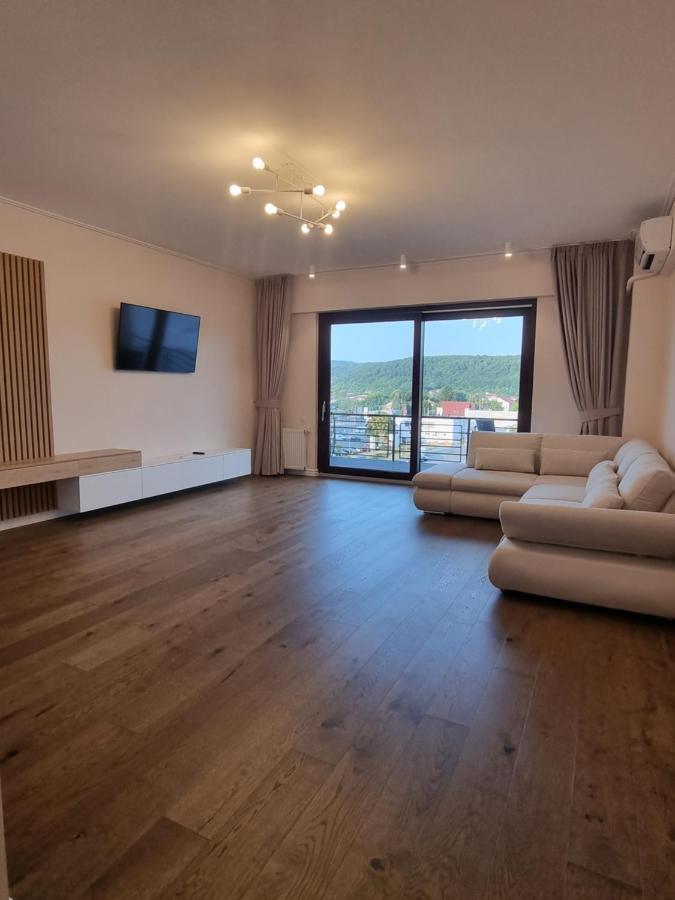 Apartament In Complex Rezidential Râmnicu Vâlcea Exteriér fotografie