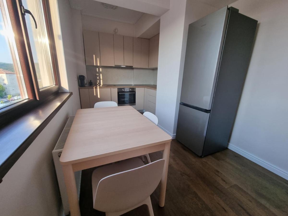 Apartament In Complex Rezidential Râmnicu Vâlcea Exteriér fotografie