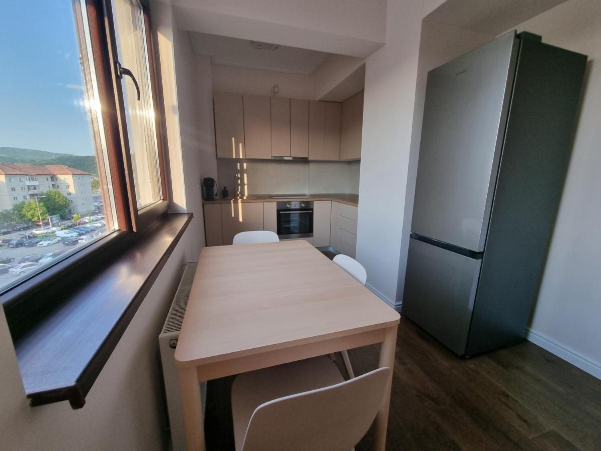 Apartament In Complex Rezidential Râmnicu Vâlcea Exteriér fotografie