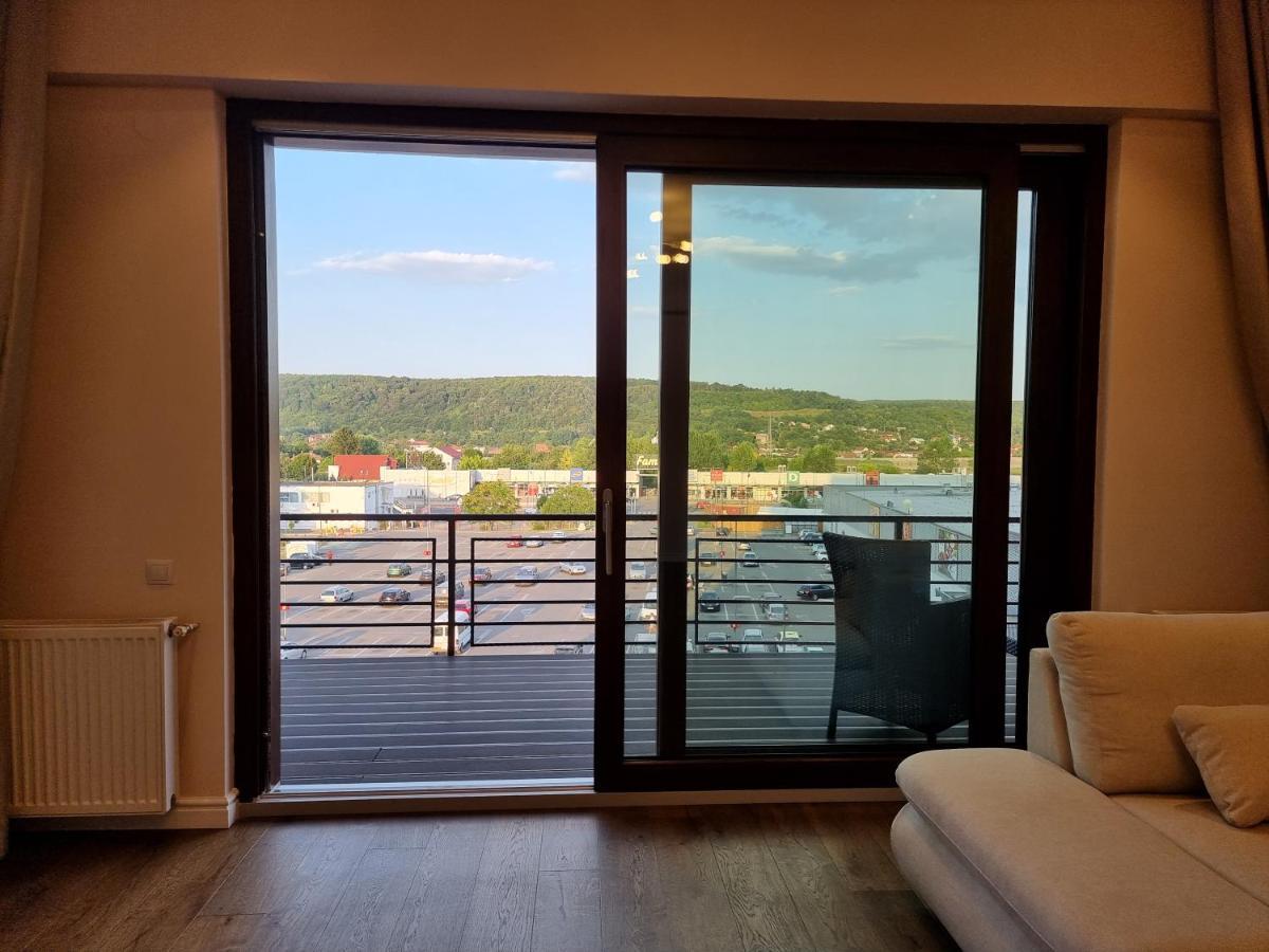 Apartament In Complex Rezidential Râmnicu Vâlcea Exteriér fotografie