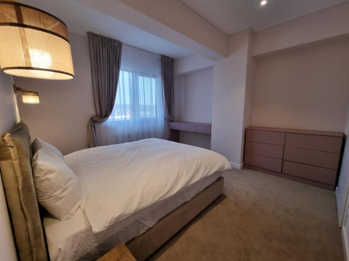 Apartament In Complex Rezidential Râmnicu Vâlcea Exteriér fotografie