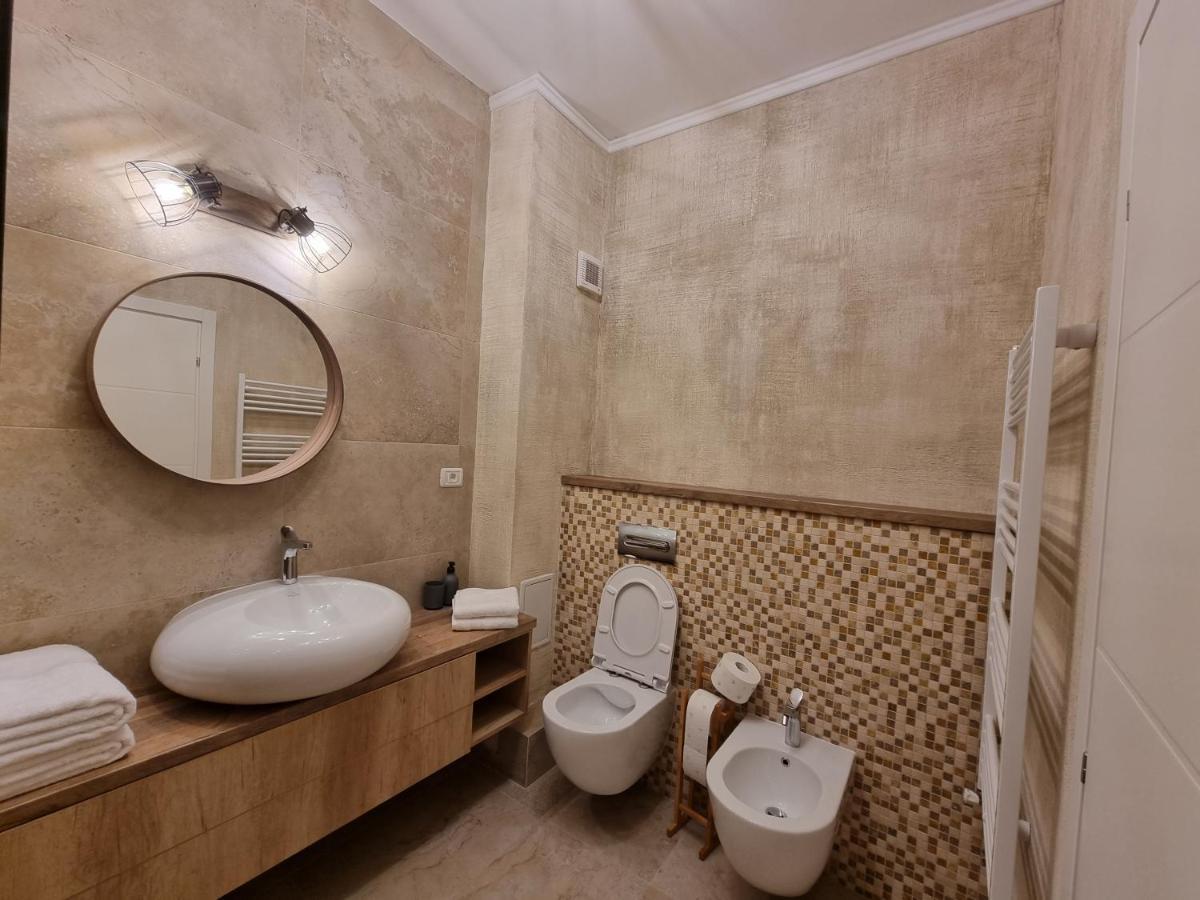 Apartament In Complex Rezidential Râmnicu Vâlcea Exteriér fotografie