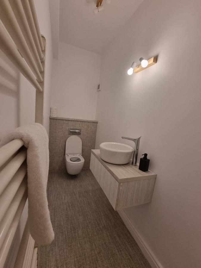 Apartament In Complex Rezidential Râmnicu Vâlcea Exteriér fotografie