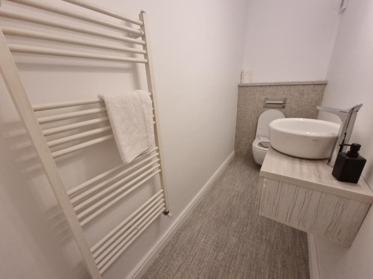 Apartament In Complex Rezidential Râmnicu Vâlcea Exteriér fotografie