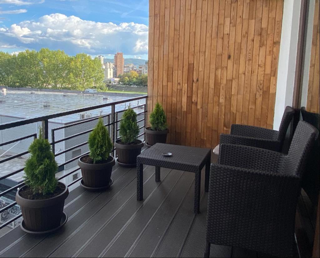 Apartament In Complex Rezidential Râmnicu Vâlcea Exteriér fotografie